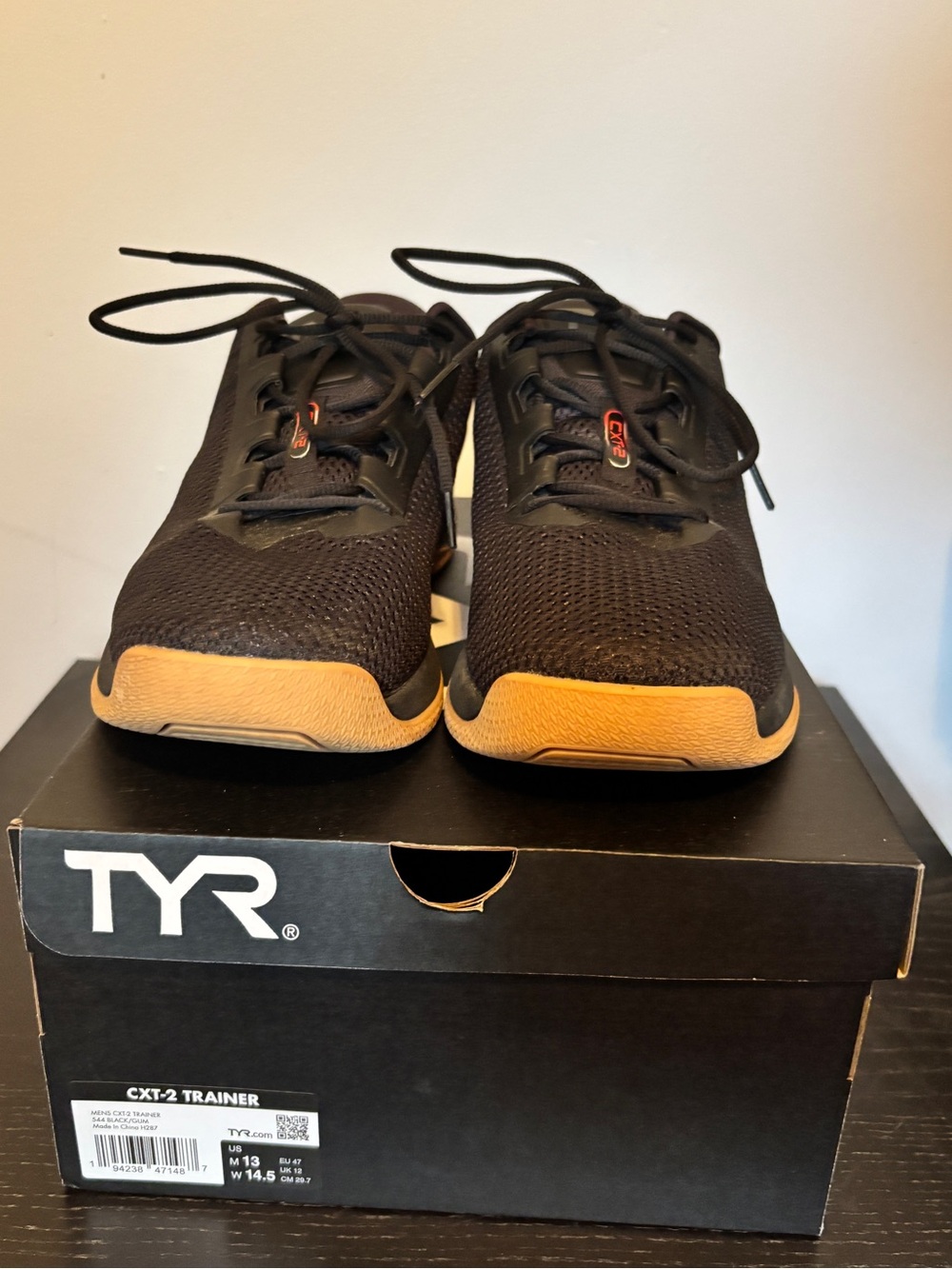 TYR CXS-2 Men’s Trainers size 13